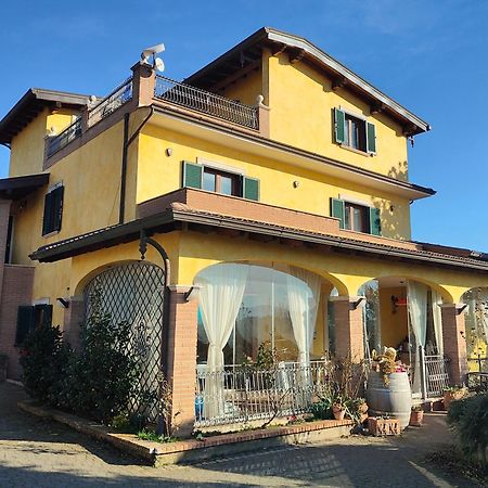 B&B Camera Delle Camelie Palestrina Εξωτερικό φωτογραφία