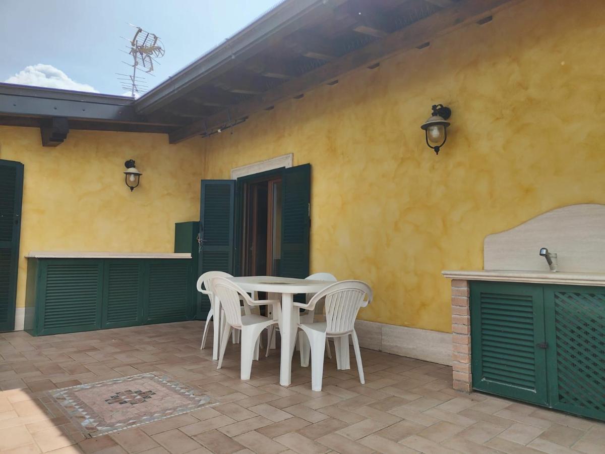 B&B Camera Delle Camelie Palestrina Εξωτερικό φωτογραφία