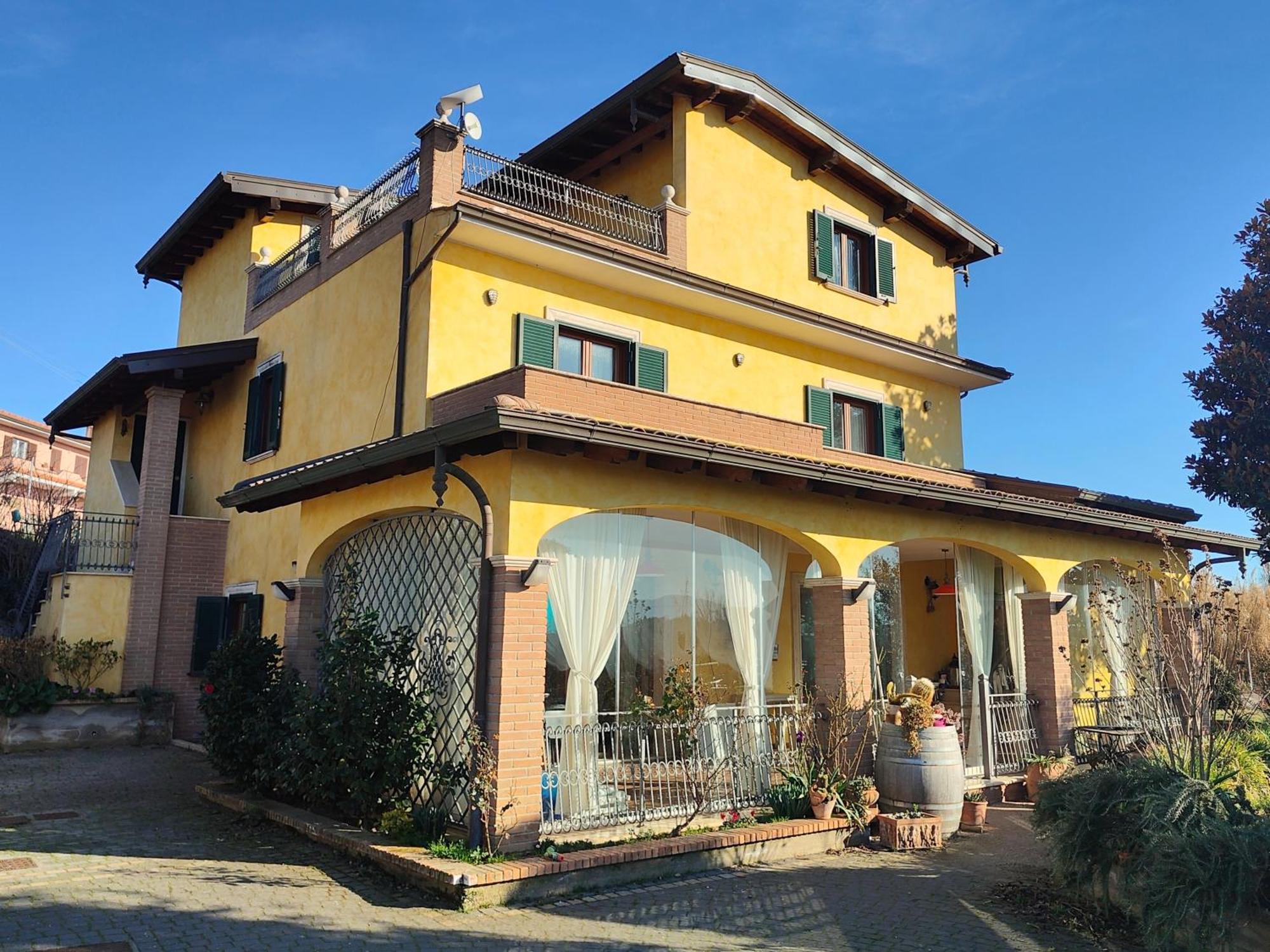 B&B Camera Delle Camelie Palestrina Εξωτερικό φωτογραφία