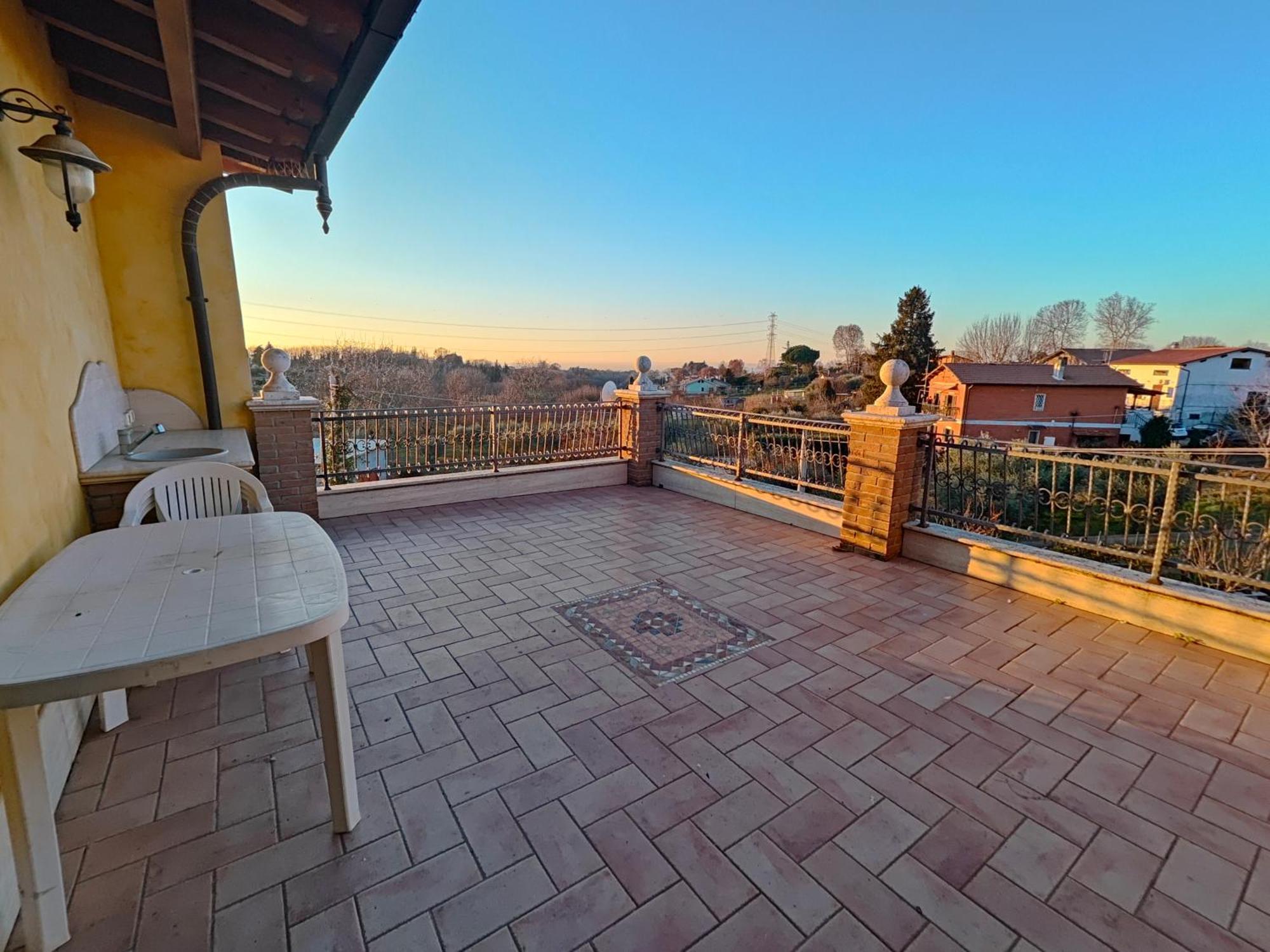 B&B Camera Delle Camelie Palestrina Εξωτερικό φωτογραφία